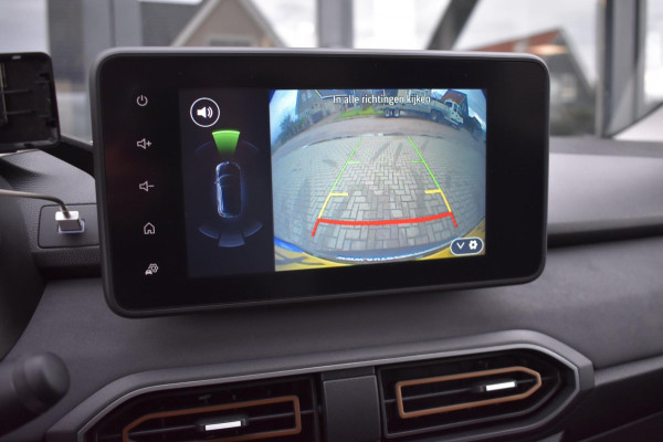 Dacia Jogger 1.6 Hybrid 140 Extreme 7p. | STOELVERWARMING | APPLE CARPLAY | ANDROID AUTO | CAMERA | NAP | BLINDSPOT