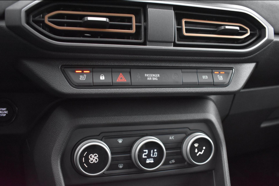 Dacia Jogger 1.6 Hybrid 140 Extreme 7p. | STOELVERWARMING | APPLE CARPLAY | ANDROID AUTO | CAMERA | NAP | BLINDSPOT