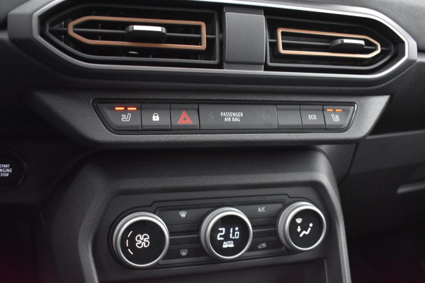 Dacia Jogger 1.6 Hybrid 140 Extreme 7p. | STOELVERWARMING | APPLE CARPLAY | ANDROID AUTO | CAMERA | NAP | BLINDSPOT