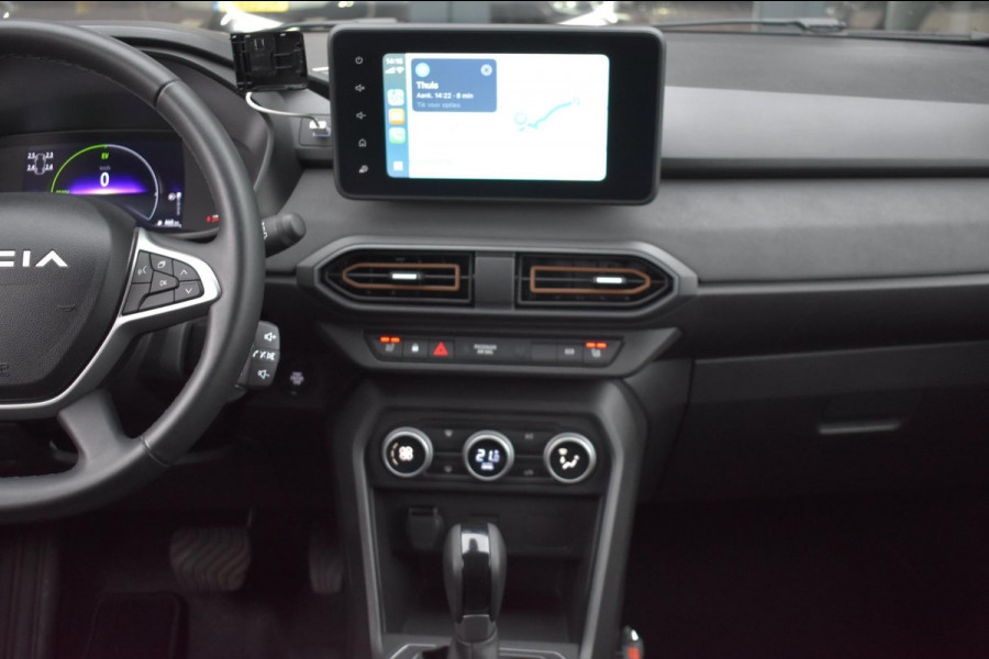 Dacia Jogger 1.6 Hybrid 140 Extreme 7p. | STOELVERWARMING | APPLE CARPLAY | ANDROID AUTO | CAMERA | NAP | BLINDSPOT