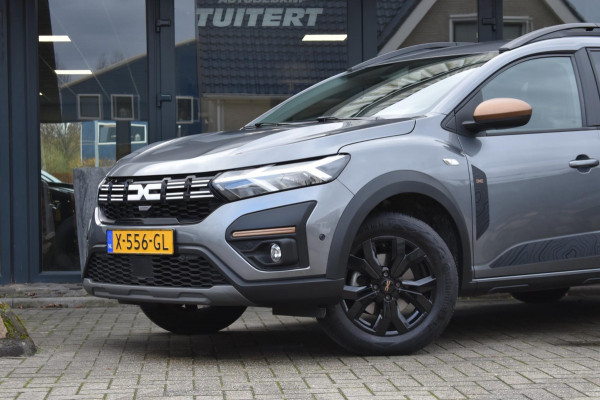Dacia Jogger 1.6 Hybrid 140 Extreme 7p. | STOELVERWARMING | APPLE CARPLAY | ANDROID AUTO | CAMERA | NAP | BLINDSPOT