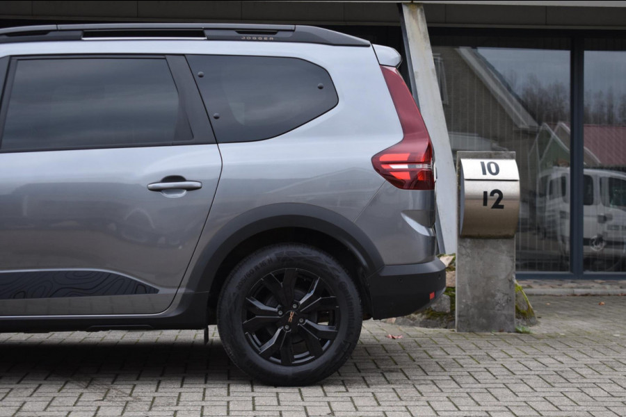 Dacia Jogger 1.6 Hybrid 140 Extreme 7p. | STOELVERWARMING | APPLE CARPLAY | ANDROID AUTO | CAMERA | NAP | BLINDSPOT