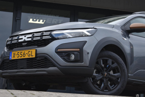 Dacia Jogger 1.6 Hybrid 140 Extreme 7p. | STOELVERWARMING | APPLE CARPLAY | ANDROID AUTO | CAMERA | NAP | BLINDSPOT