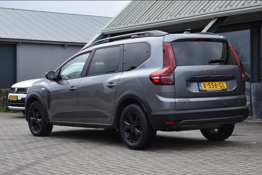 Dacia Jogger 1.6 Hybrid 140 Extreme 7p. | STOELVERWARMING | APPLE CARPLAY | ANDROID AUTO | CAMERA | NAP | BLINDSPOT