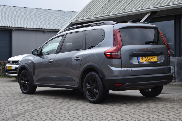 Dacia Jogger 1.6 Hybrid 140 Extreme 7p. | STOELVERWARMING | APPLE CARPLAY | ANDROID AUTO | CAMERA | NAP | BLINDSPOT
