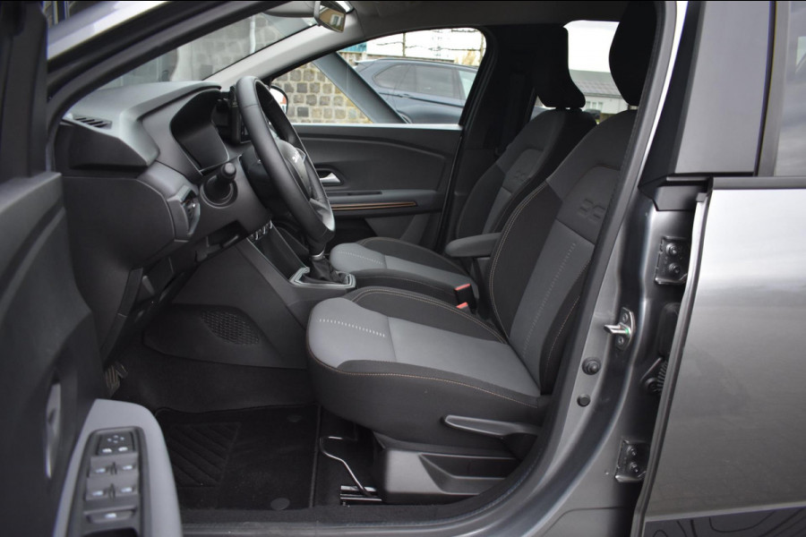 Dacia Jogger 1.6 Hybrid 140 Extreme 7p. | STOELVERWARMING | APPLE CARPLAY | ANDROID AUTO | CAMERA | NAP | BLINDSPOT