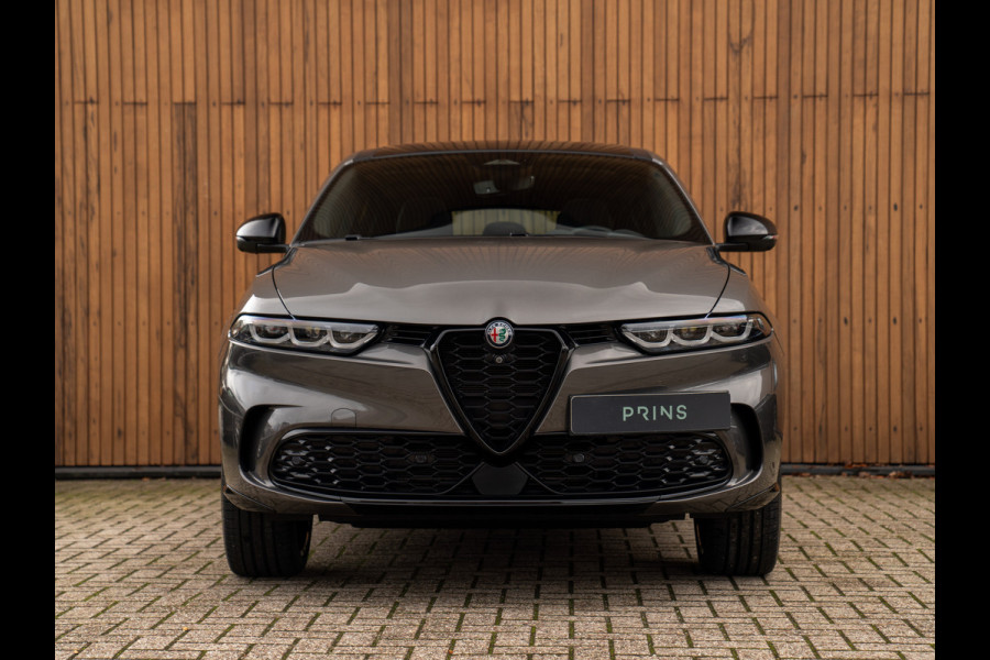 Alfa Romeo Tonale 1.3T PHEV 280pk Ti Edizione Prins | Pano-dak | 360 camera | Performance Pack | Winterpack | LED-Matrix