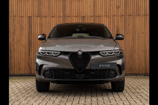 Alfa Romeo Tonale 1.3T PHEV 280pk Ti Edizione Prins | Pano-dak | 360 camera | Performance Pack | Winterpack | LED-Matrix