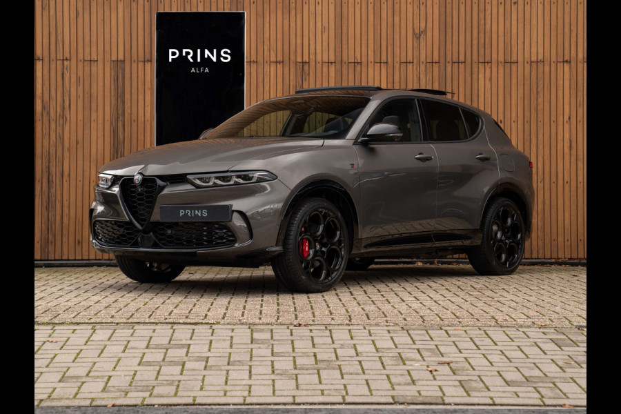 Alfa Romeo Tonale 1.3T PHEV 280pk Ti Edizione Prins | Pano-dak | 360 camera | Performance Pack | Winterpack | LED-Matrix