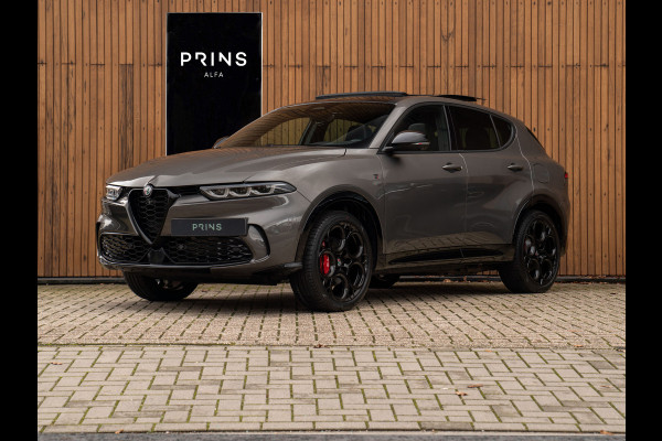 Alfa Romeo Tonale 1.3T PHEV 280pk Ti Edizione Prins | Pano-dak | 360 camera | Performance Pack | Winterpack | LED-Matrix