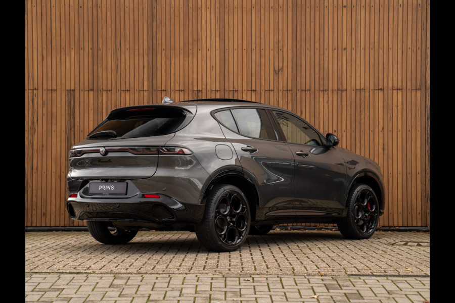 Alfa Romeo Tonale 1.3T PHEV 280pk Ti Edizione Prins | Pano-dak | 360 camera | Performance Pack | Winterpack | LED-Matrix