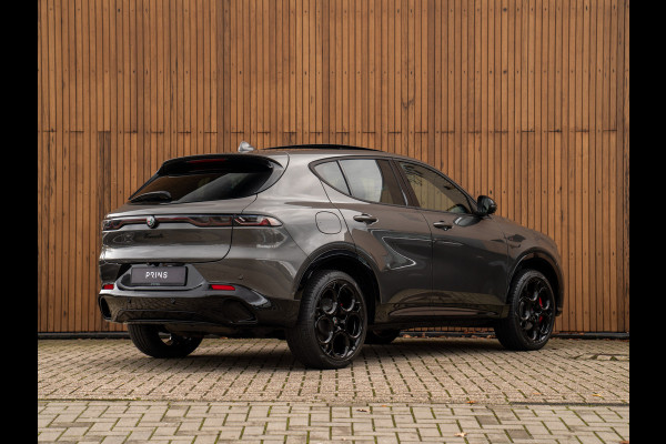 Alfa Romeo Tonale 1.3T PHEV 280pk Ti Edizione Prins | Pano-dak | 360 camera | Performance Pack | Winterpack | LED-Matrix