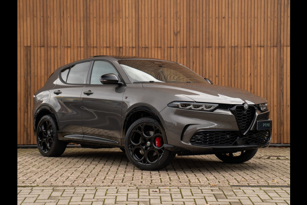 Alfa Romeo Tonale 1.3T PHEV 280pk Ti Edizione Prins | Pano-dak | 360 camera | Performance Pack | Winterpack | LED-Matrix