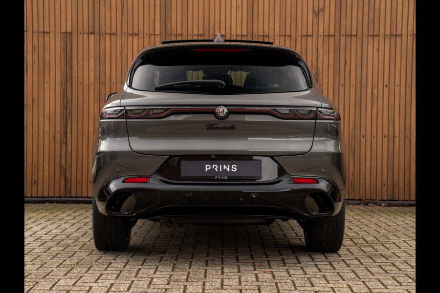 Alfa Romeo Tonale 1.3T PHEV 280pk Ti Edizione Prins | Pano-dak | 360 camera | Performance Pack | Winterpack | LED-Matrix