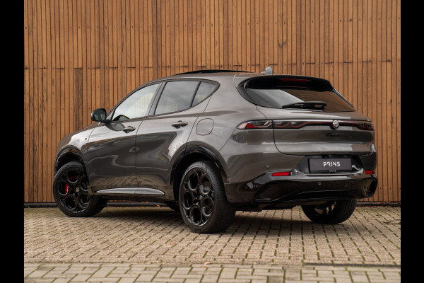 Alfa Romeo Tonale 1.3T PHEV 280pk Ti Edizione Prins | Pano-dak | 360 camera | Performance Pack | Winterpack | LED-Matrix