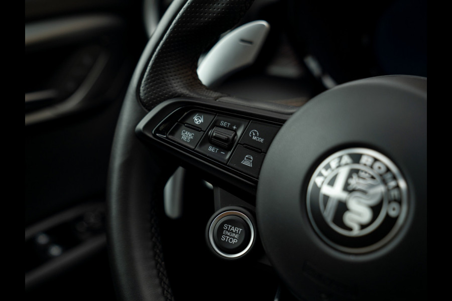Alfa Romeo Tonale 1.3T PHEV 280pk Ti Edizione Prins | Pano-dak | 360 camera | Performance Pack | Winterpack | LED-Matrix