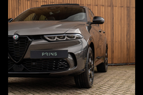 Alfa Romeo Tonale 1.3T PHEV 280pk Ti Edizione Prins | Pano-dak | 360 camera | Performance Pack | Winterpack | LED-Matrix
