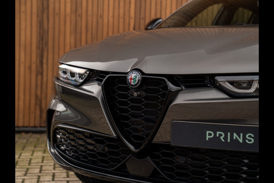 Alfa Romeo Tonale 1.3T PHEV 280pk Ti Edizione Prins | Pano-dak | 360 camera | Performance Pack | Winterpack | LED-Matrix