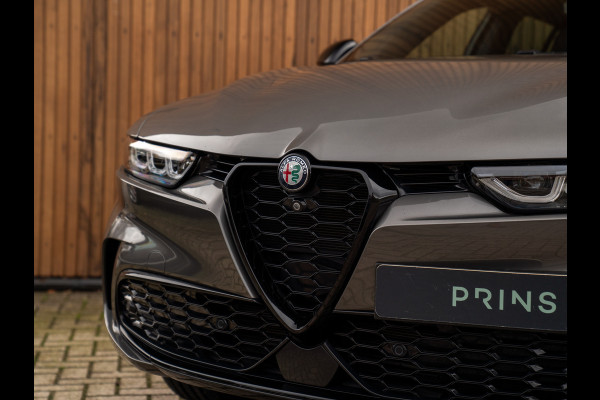Alfa Romeo Tonale 1.3T PHEV 280pk Ti Edizione Prins | Pano-dak | 360 camera | Performance Pack | Winterpack | LED-Matrix