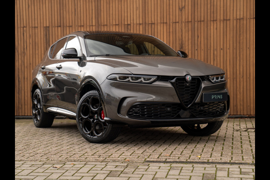 Alfa Romeo Tonale 1.3T PHEV 280pk Ti Edizione Prins | Pano-dak | 360 camera | Performance Pack | Winterpack | LED-Matrix