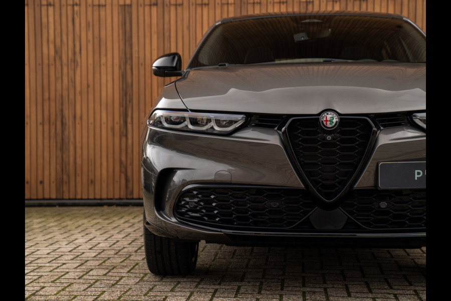 Alfa Romeo Tonale 1.3T PHEV 280pk Ti Edizione Prins | Pano-dak | 360 camera | Performance Pack | Winterpack | LED-Matrix