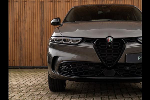 Alfa Romeo Tonale 1.3T PHEV 280pk Ti Edizione Prins | Pano-dak | 360 camera | Performance Pack | Winterpack | LED-Matrix