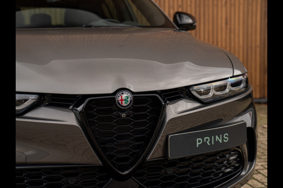 Alfa Romeo Tonale 1.3T PHEV 280pk Ti Edizione Prins | Pano-dak | 360 camera | Performance Pack | Winterpack | LED-Matrix