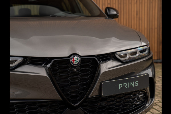 Alfa Romeo Tonale 1.3T PHEV 280pk Ti Edizione Prins | Pano-dak | 360 camera | Performance Pack | Winterpack | LED-Matrix