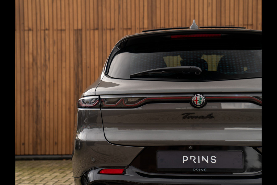 Alfa Romeo Tonale 1.3T PHEV 280pk Ti Edizione Prins | Pano-dak | 360 camera | Performance Pack | Winterpack | LED-Matrix