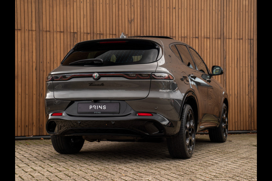 Alfa Romeo Tonale 1.3T PHEV 280pk Ti Edizione Prins | Pano-dak | 360 camera | Performance Pack | Winterpack | LED-Matrix
