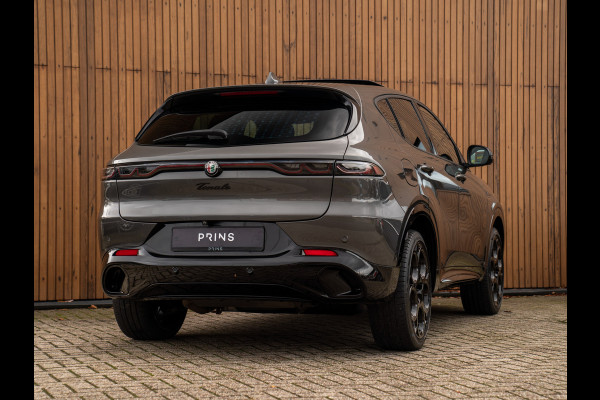Alfa Romeo Tonale 1.3T PHEV 280pk Ti Edizione Prins | Pano-dak | 360 camera | Performance Pack | Winterpack | LED-Matrix