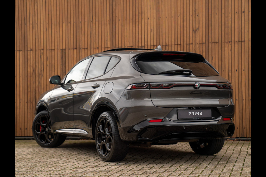 Alfa Romeo Tonale 1.3T PHEV 280pk Ti Edizione Prins | Pano-dak | 360 camera | Performance Pack | Winterpack | LED-Matrix