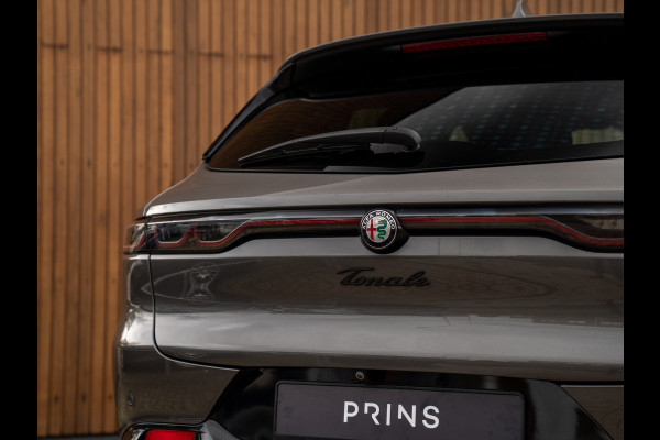 Alfa Romeo Tonale 1.3T PHEV 280pk Ti Edizione Prins | Pano-dak | 360 camera | Performance Pack | Winterpack | LED-Matrix