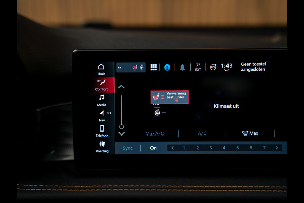 Alfa Romeo Tonale 1.3T PHEV 280pk Ti Edizione Prins | Pano-dak | 360 camera | Performance Pack | Winterpack | LED-Matrix