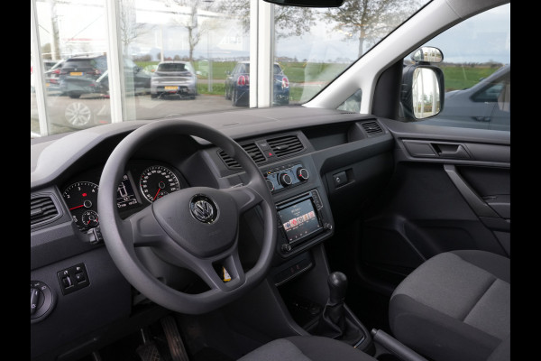 Volkswagen Caddy 2.0 TDI L1H1 BMT Comfortline | Navigatie | DAB | Cruise Control | Android/Apple Carplay