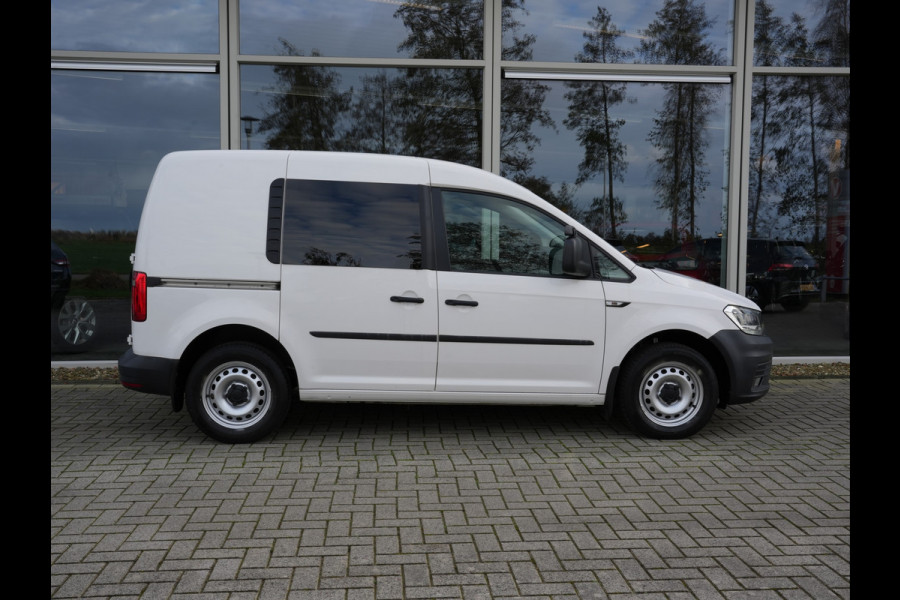 Volkswagen Caddy 2.0 TDI L1H1 BMT Comfortline | Navigatie | DAB | Cruise Control | Android/Apple Carplay