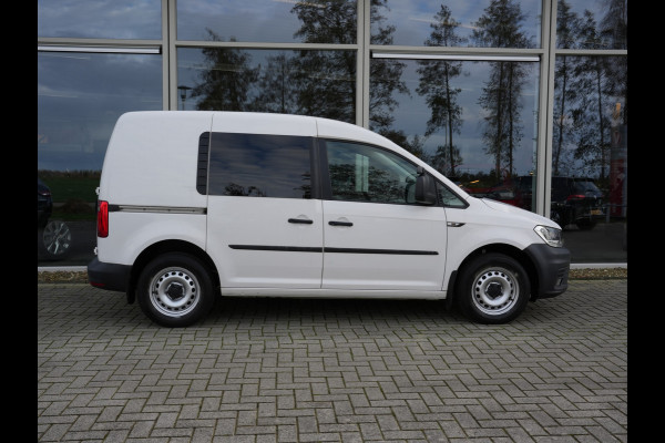 Volkswagen Caddy 2.0 TDI L1H1 BMT Comfortline | Navigatie | DAB | Cruise Control | Android/Apple Carplay