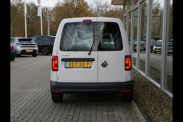 Volkswagen Caddy 2.0 TDI L1H1 BMT Comfortline | Navigatie | DAB | Cruise Control | Android/Apple Carplay
