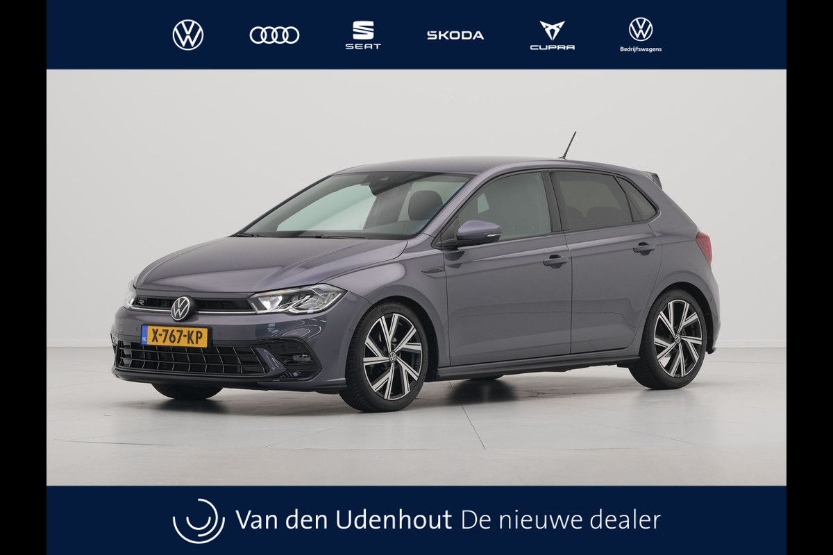 Volkswagen Polo 1.0 TSI 110pk DSG R-Line Business Navigatie Camera Stoelverwarming Acc 287