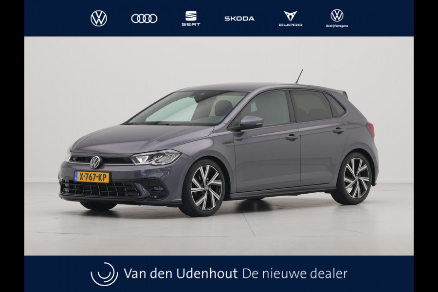 Volkswagen Polo 1.0 TSI 110pk DSG R-Line Business Navigatie Camera Stoelverwarming Acc Carplay 287