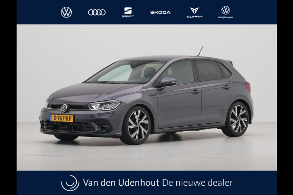Volkswagen Polo 1.0 TSI 110pk DSG R-Line Business Navigatie Camera Stoelverwarming Acc Carplay 287