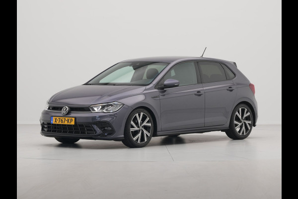 Volkswagen Polo 1.0 TSI 110pk DSG R-Line Business Navigatie Camera Stoelverwarming Acc Carplay 287