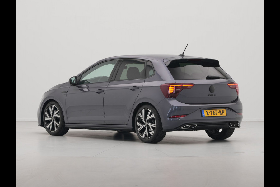 Volkswagen Polo 1.0 TSI 110pk DSG R-Line Business Navigatie Camera Stoelverwarming Acc Carplay 287