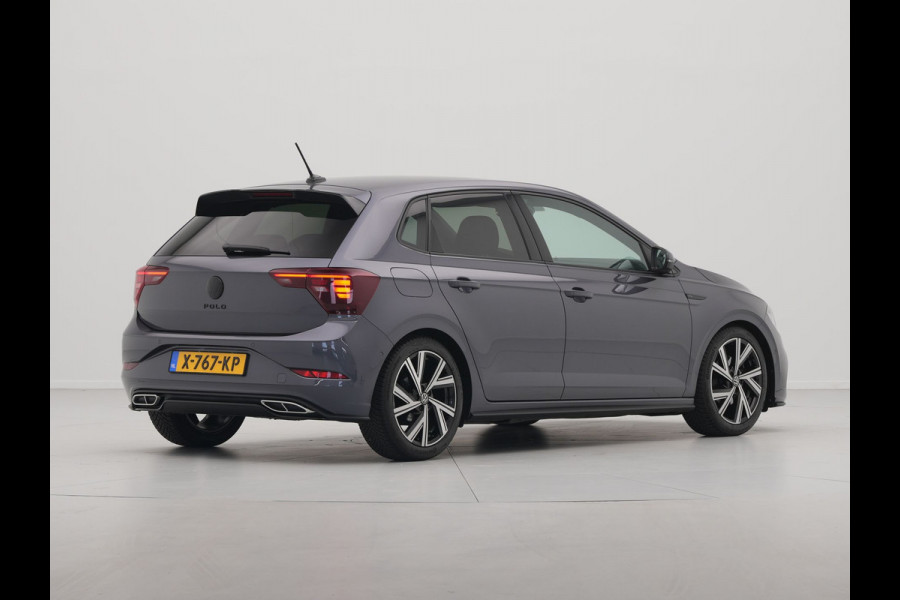Volkswagen Polo 1.0 TSI 110pk DSG R-Line Business Navigatie Camera Stoelverwarming Acc Carplay 287