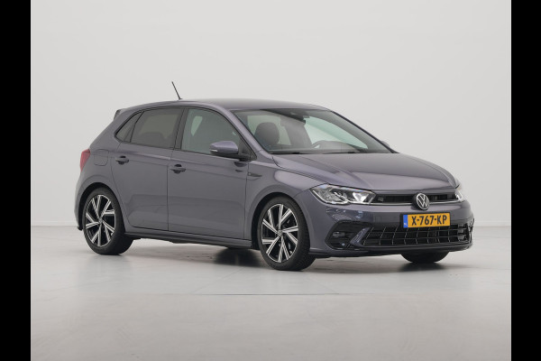 Volkswagen Polo 1.0 TSI 110pk DSG R-Line Business Navigatie Camera Stoelverwarming Acc Carplay 287
