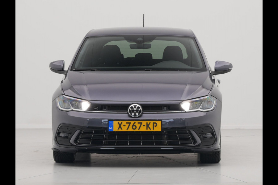 Volkswagen Polo 1.0 TSI 110pk DSG R-Line Business Navigatie Camera Stoelverwarming Acc Carplay 287