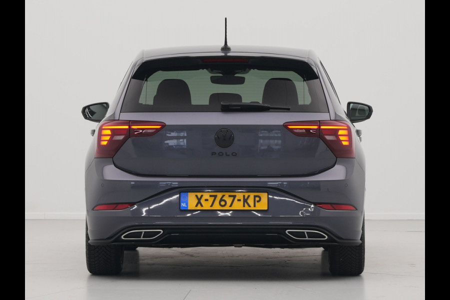 Volkswagen Polo 1.0 TSI 110pk DSG R-Line Business Navigatie Camera Stoelverwarming Acc Carplay 287