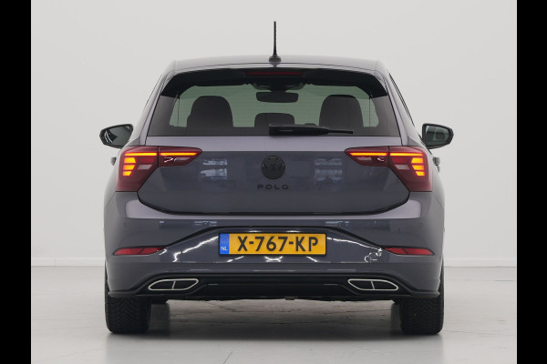 Volkswagen Polo 1.0 TSI 110pk DSG R-Line Business Navigatie Camera Stoelverwarming Acc Carplay 287