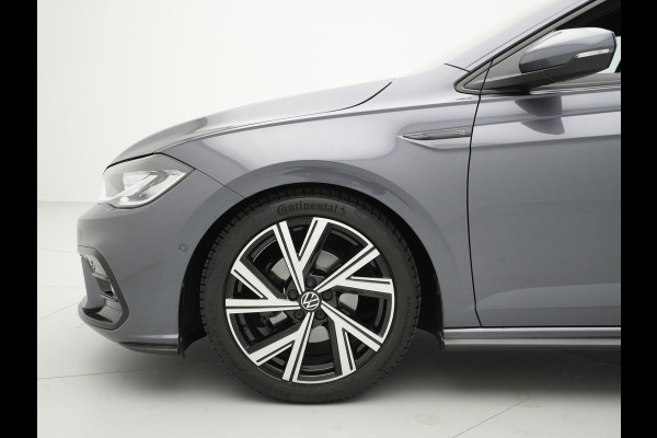 Volkswagen Polo 1.0 TSI 110pk DSG R-Line Business Navigatie Camera Stoelverwarming Acc Carplay 287