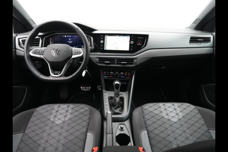 Volkswagen Polo 1.0 TSI 110pk DSG R-Line Business Navigatie Camera Stoelverwarming Acc Carplay 287